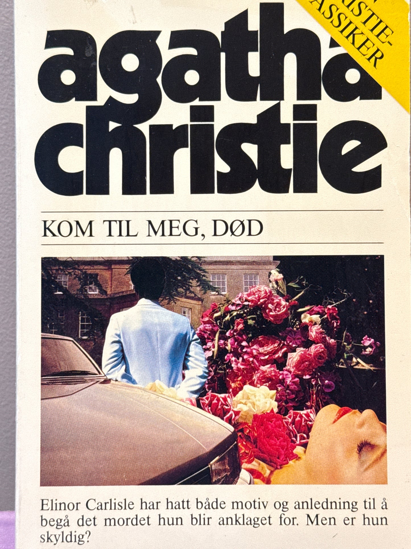 Kom til meg, død - Pocket