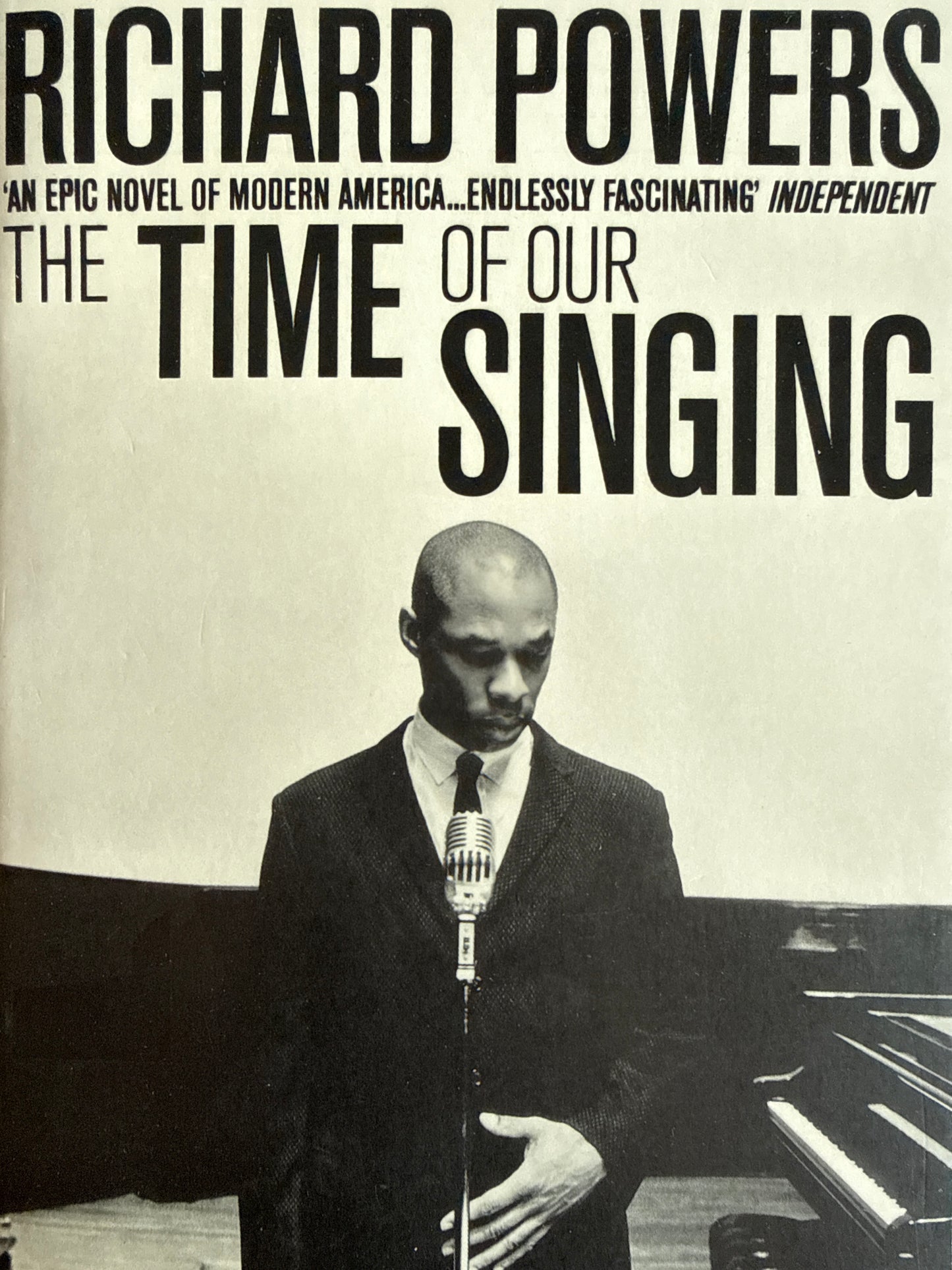 The Time of Our Singing - Pocket