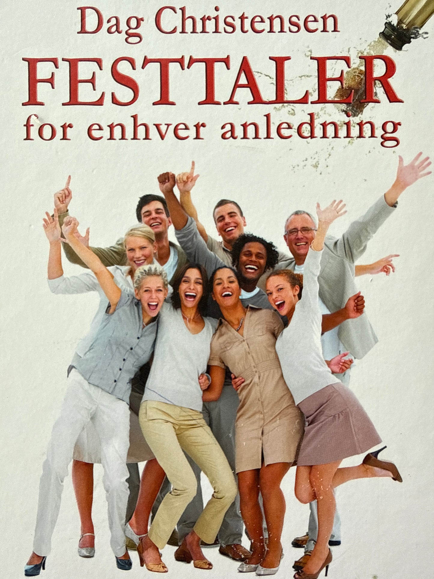 Festtaler for enhver anledning - Innbundet