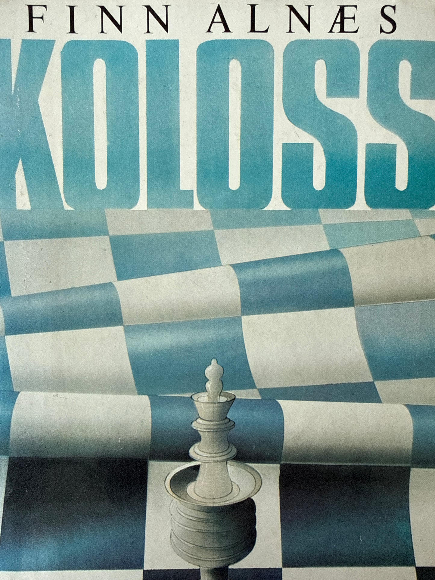 Koloss - Innbundet