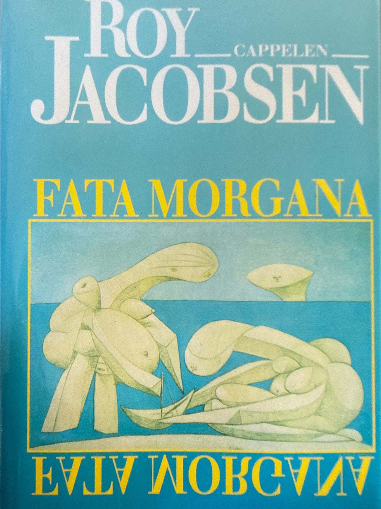 Fata morgana - Innbundet