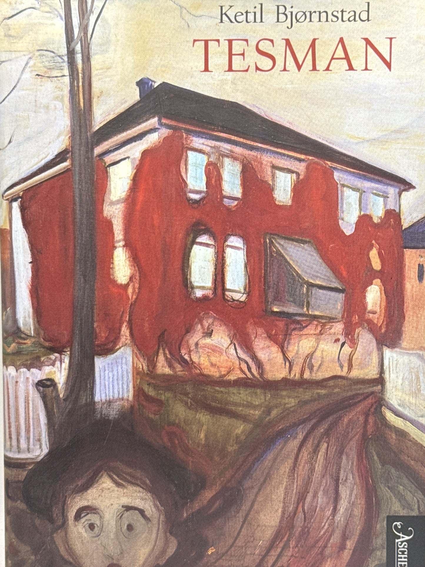 Tesman - Innbundet