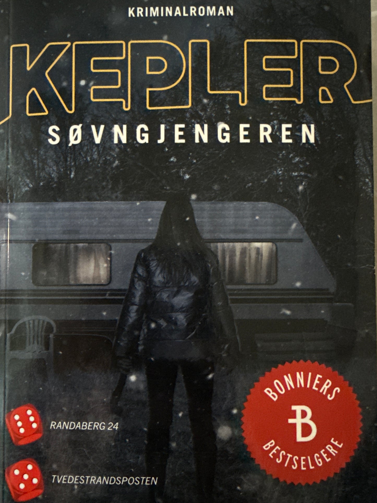 Søvngjengeren - Pocket