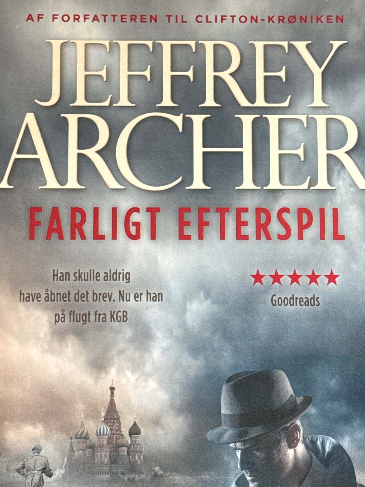 Farligt efterspil - Pocket