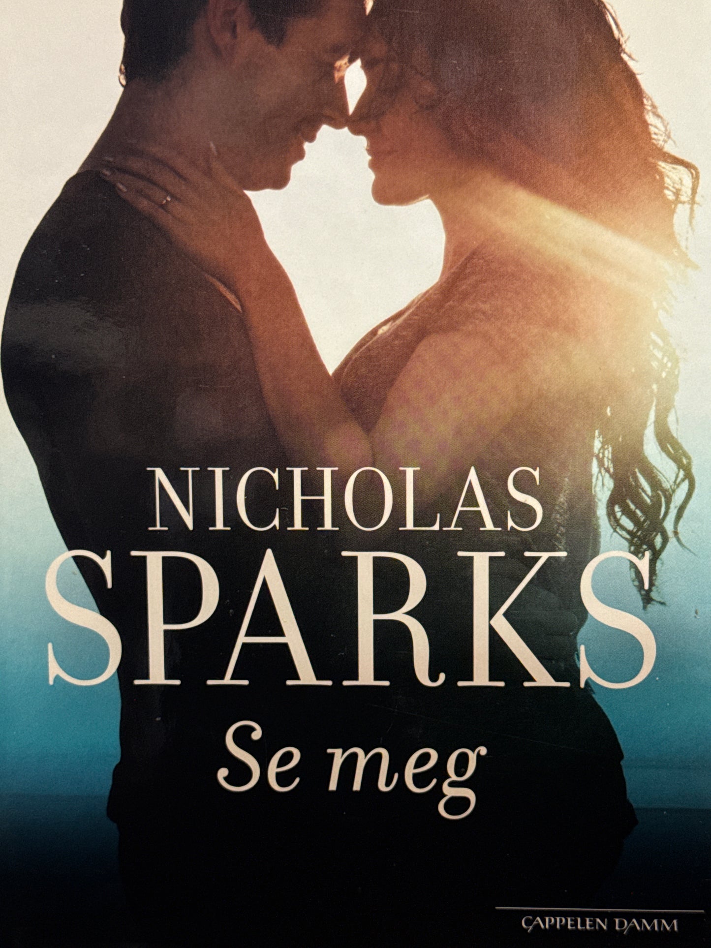 Se meg - Innbundet