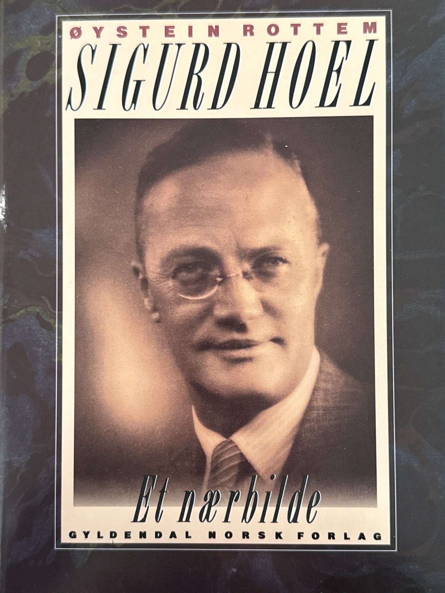 Sigurd Hoel - Innbundet