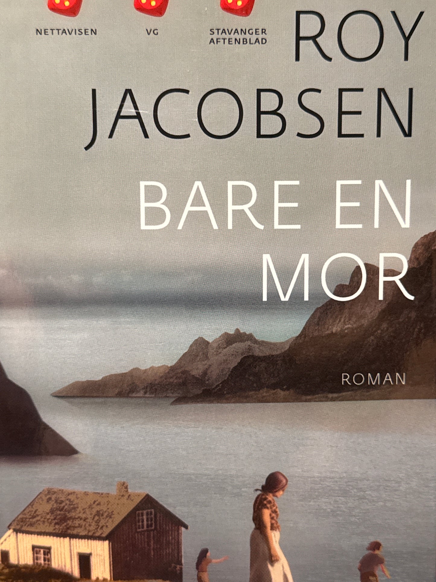 Bare en mor - Innbundet