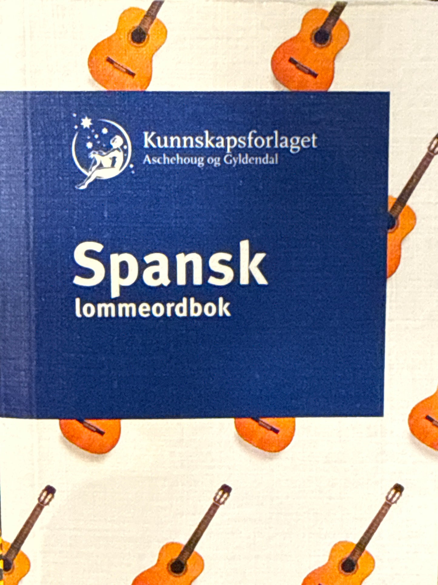 Spansk lommeordbok - Pocket