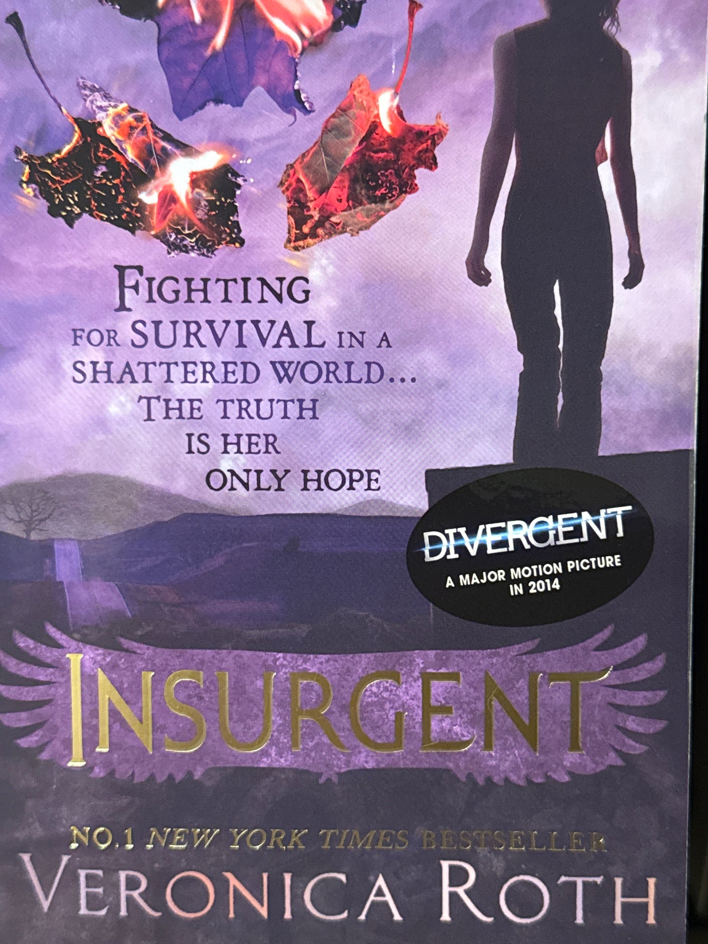 Insurgent - Pocket