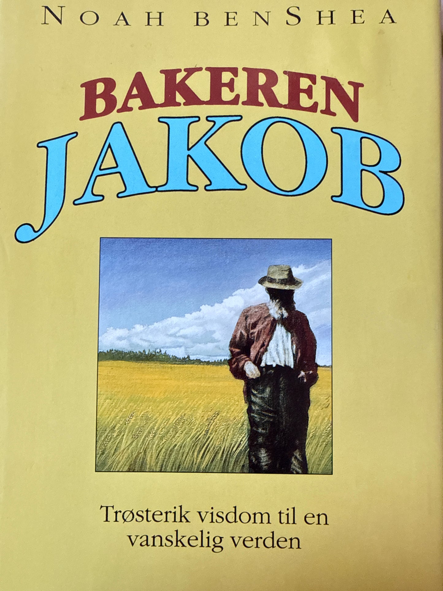 Bakeren Jakob - Innbundet
