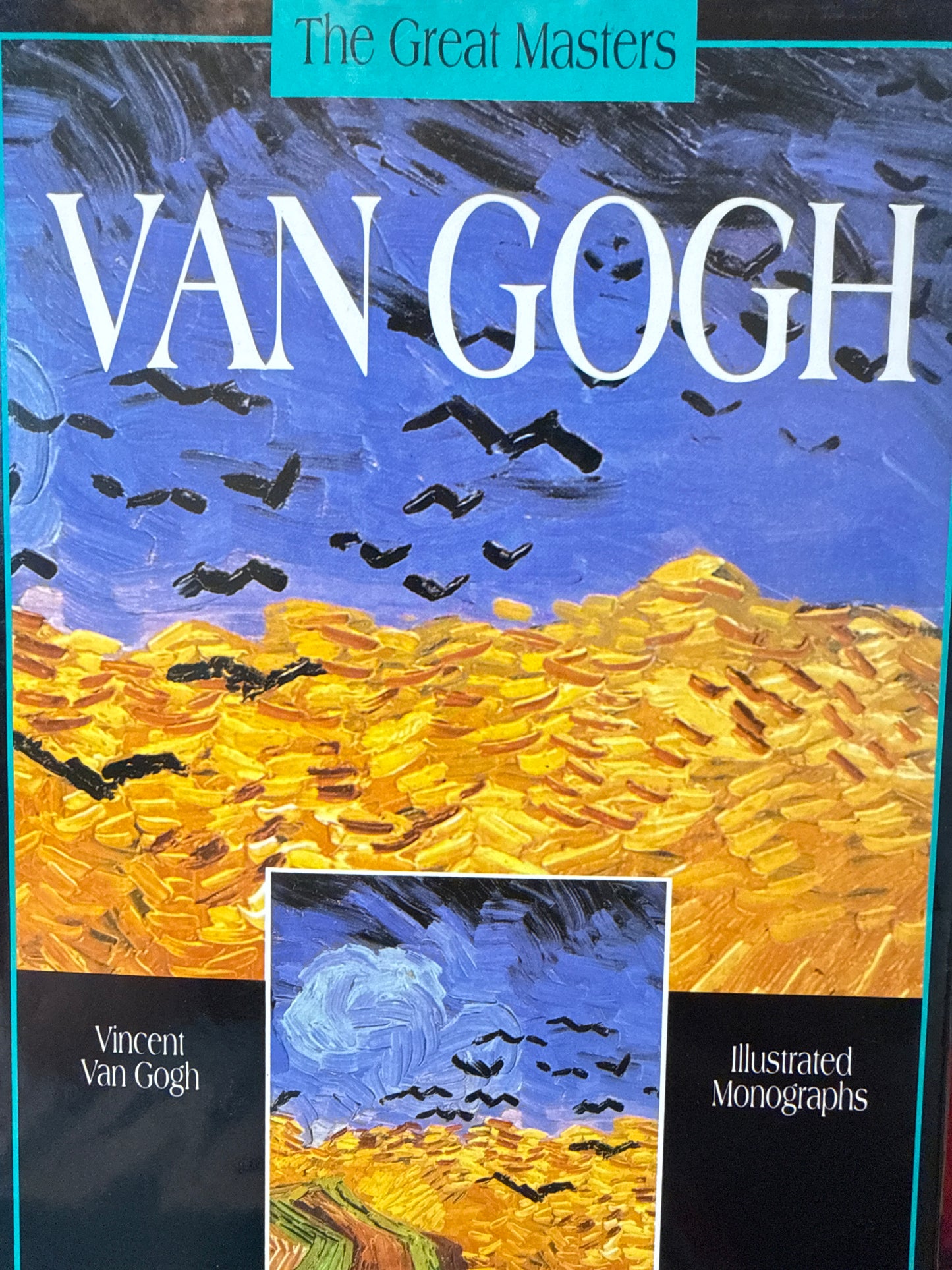 Vincent Van Gogh - Innbundet