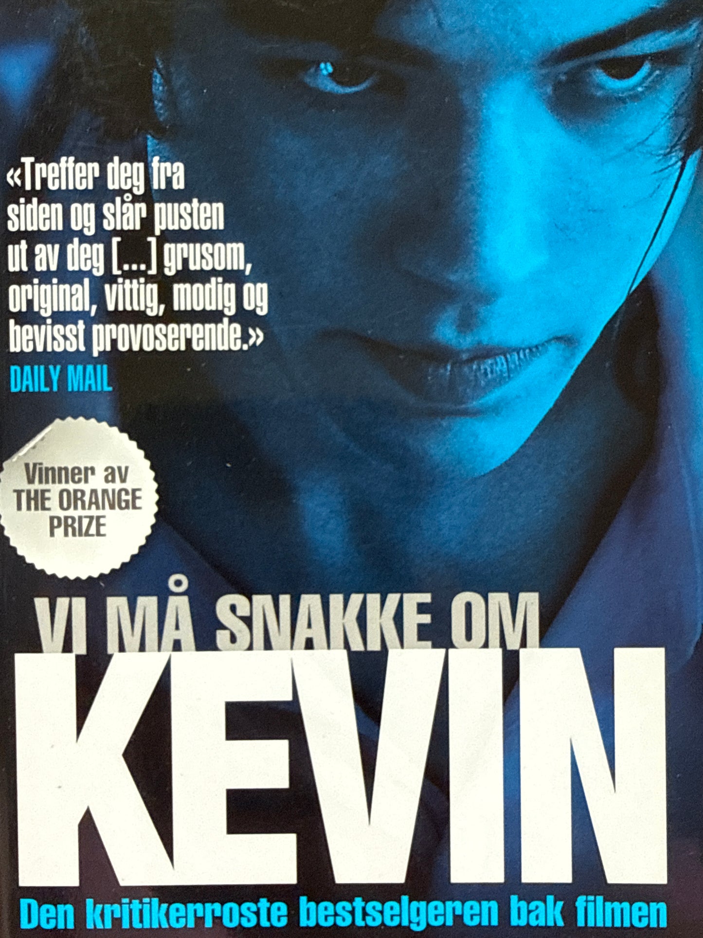 Vi må snakke om Kevin - Pocket