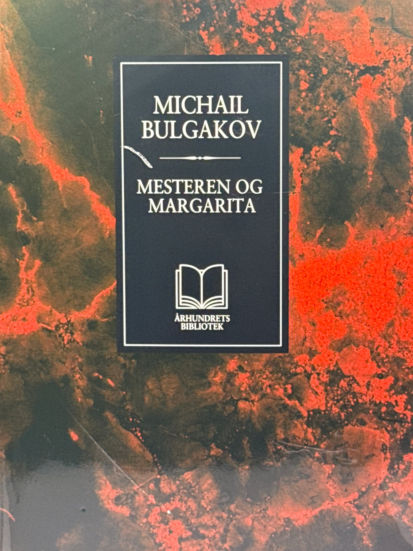 Mesteren og Margarita - Innbundet