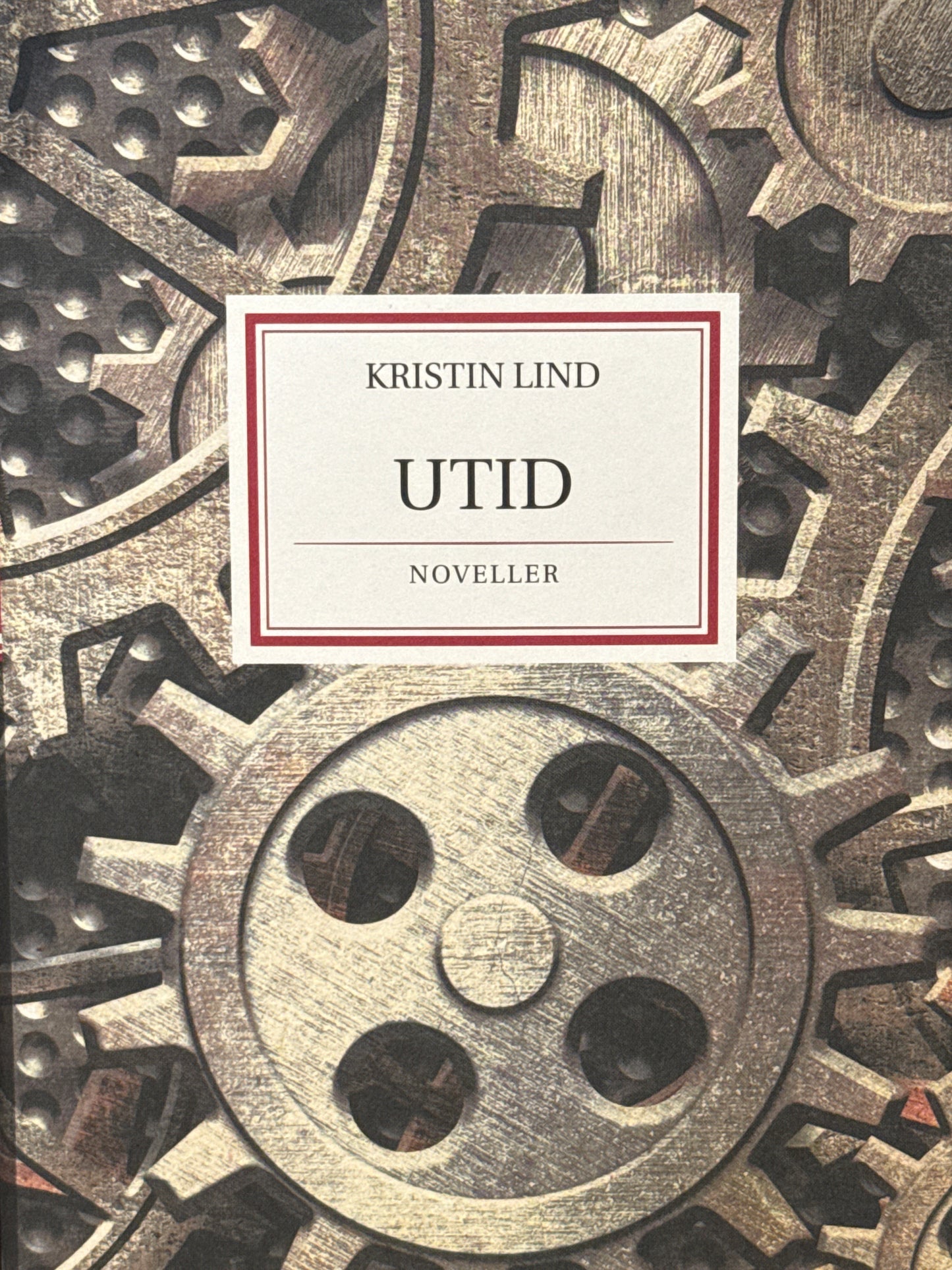 Utid - Innbundet