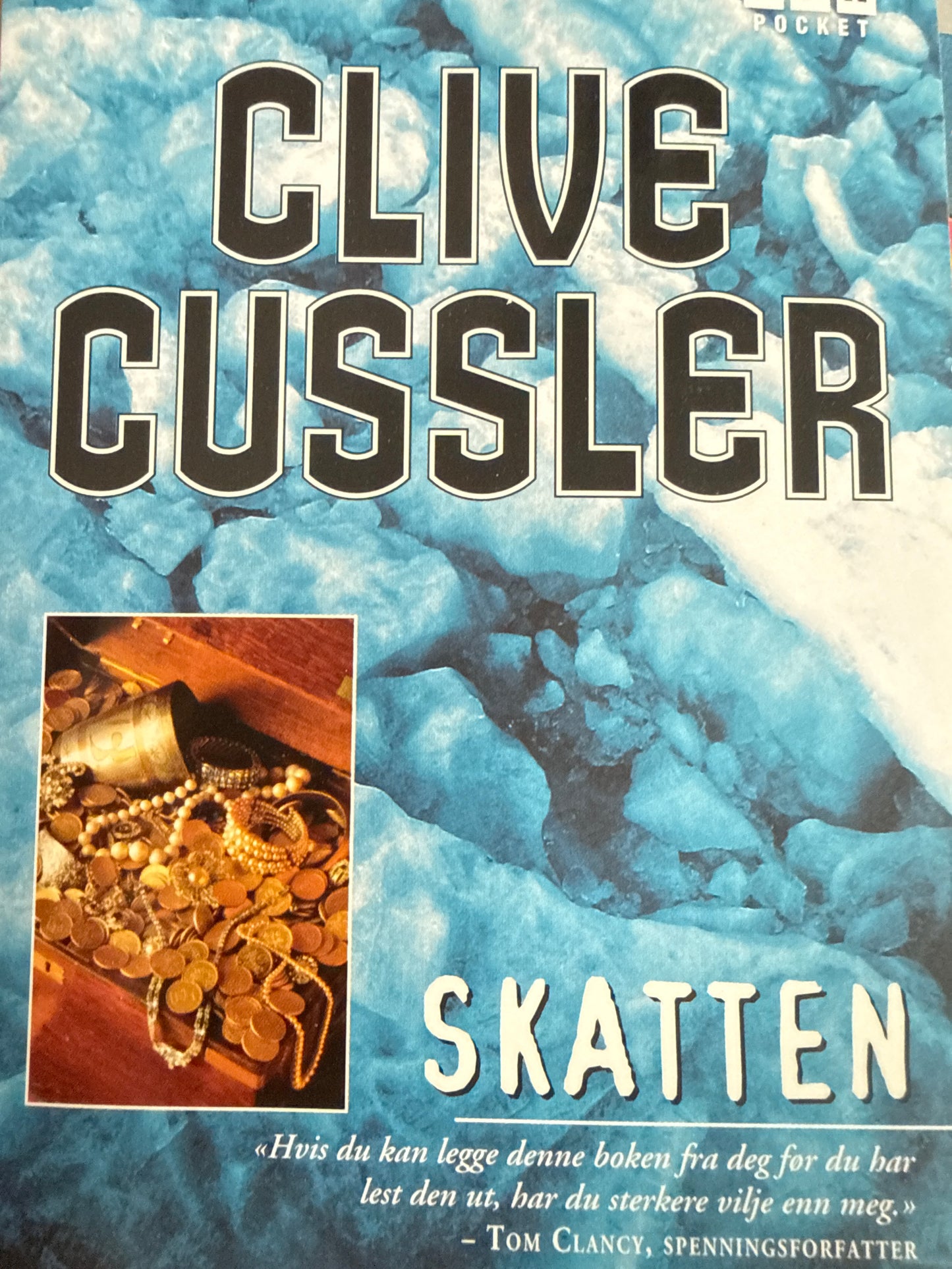 Skatten - Pocket