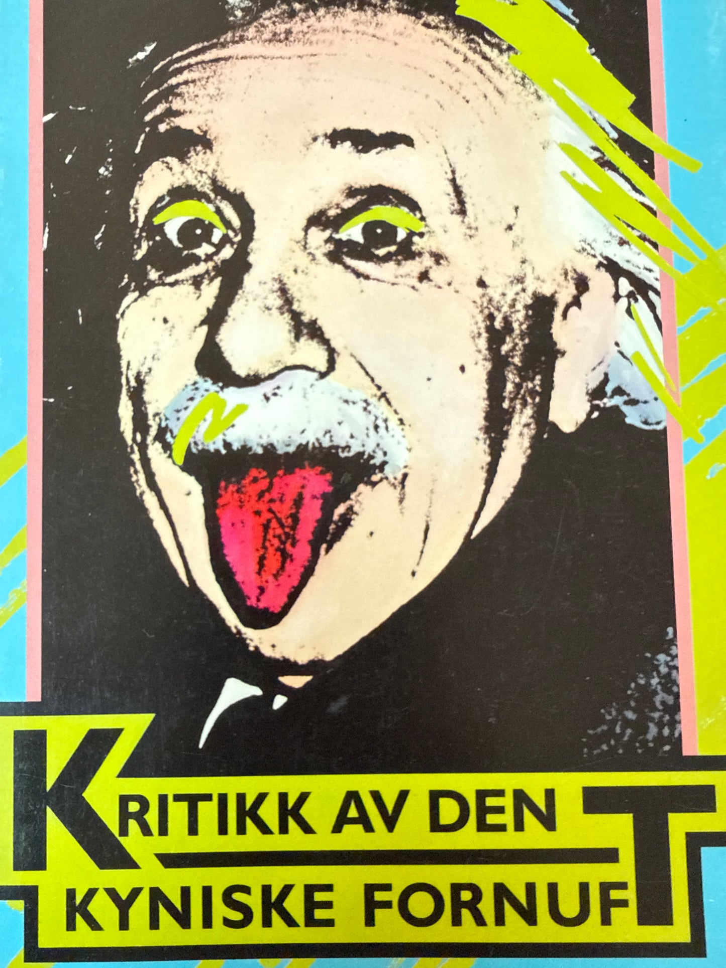 Kritik af den kyniske fornuft - Pocket
