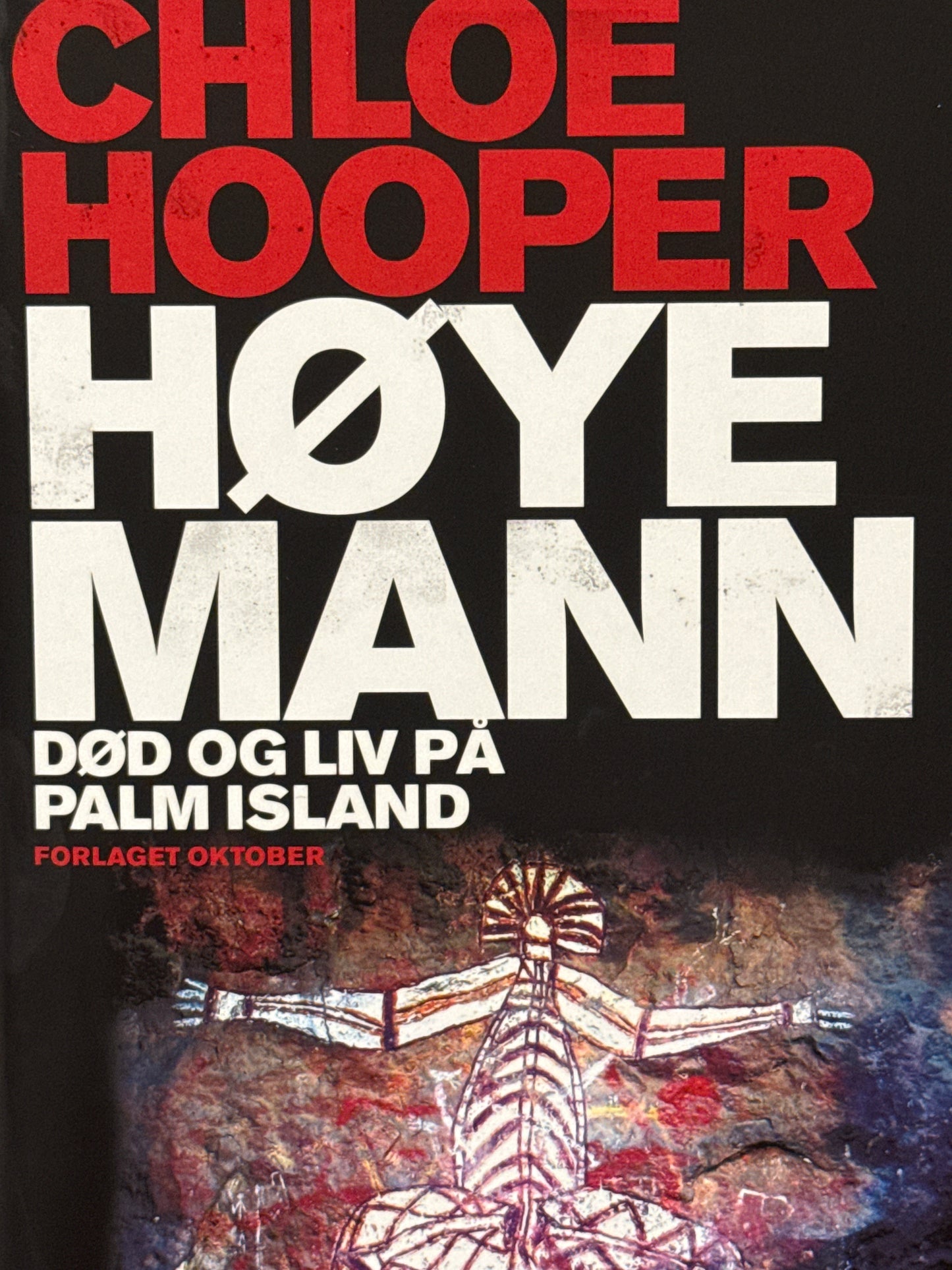 Høye mann - Innbundet