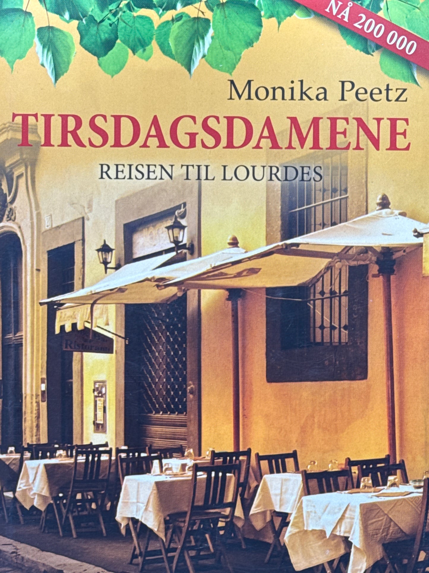 Tirsdagsdamene - Innbundet