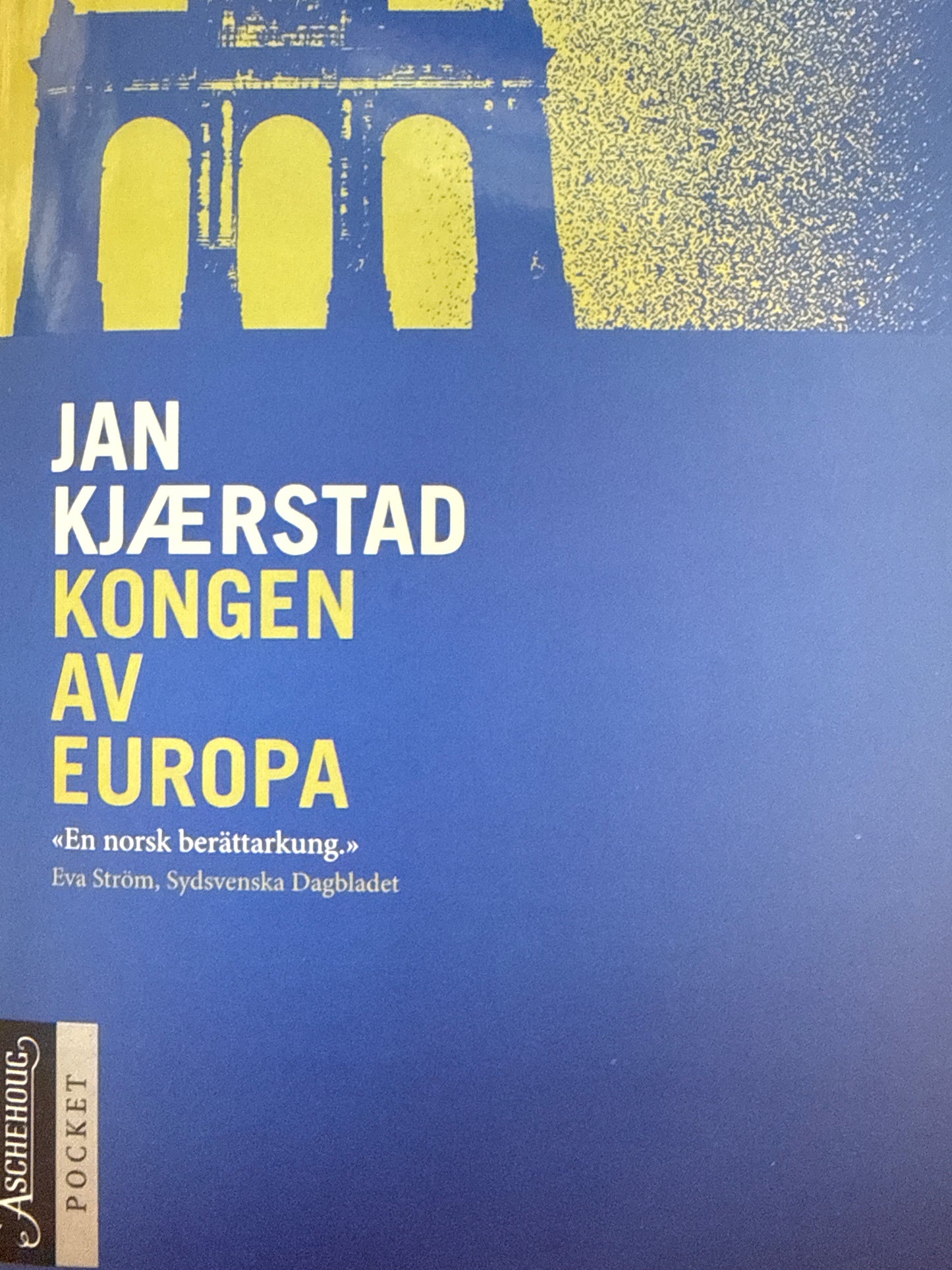 Kongen av Europa - Pocket