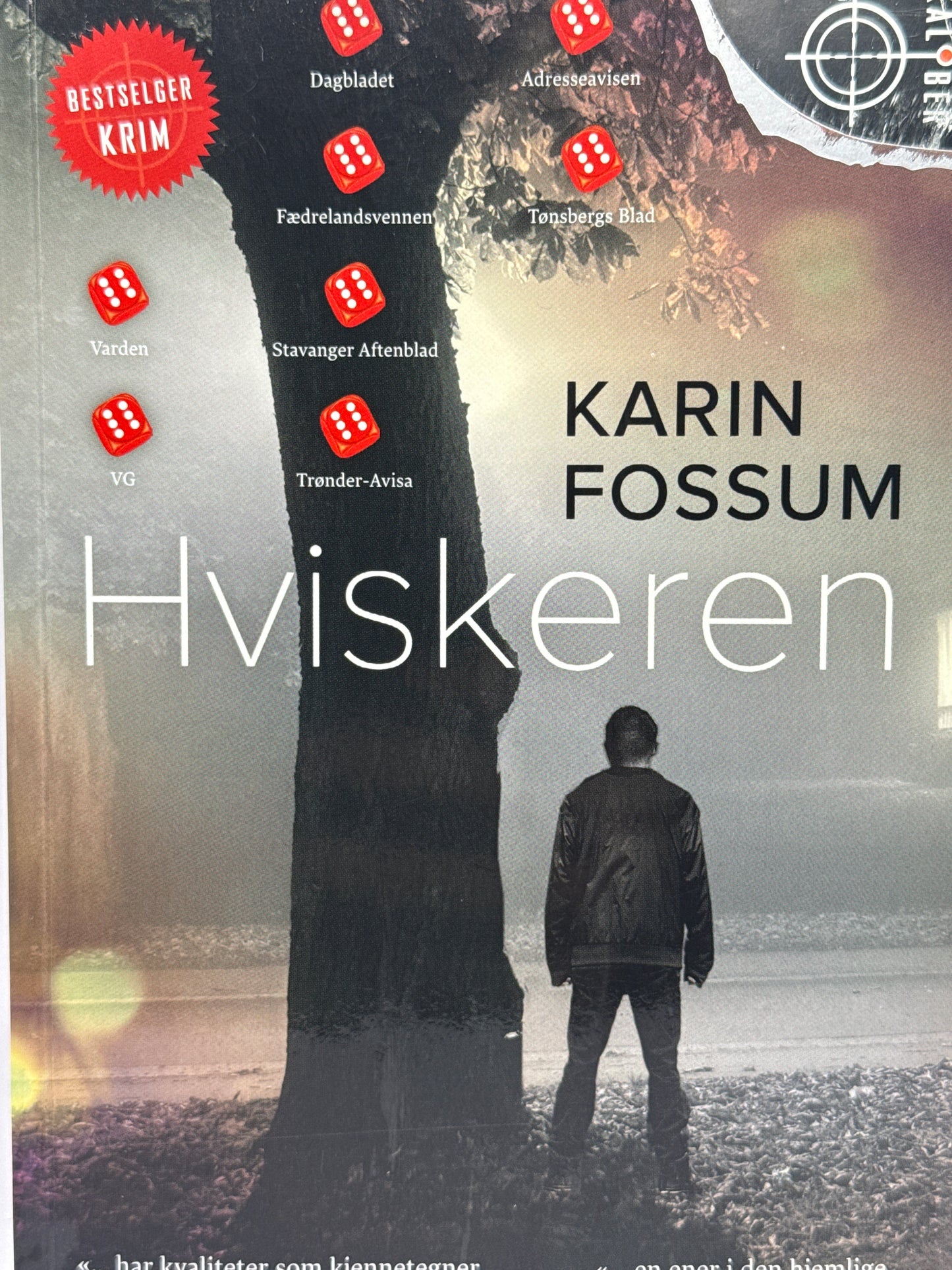 Hviskeren - Pocket