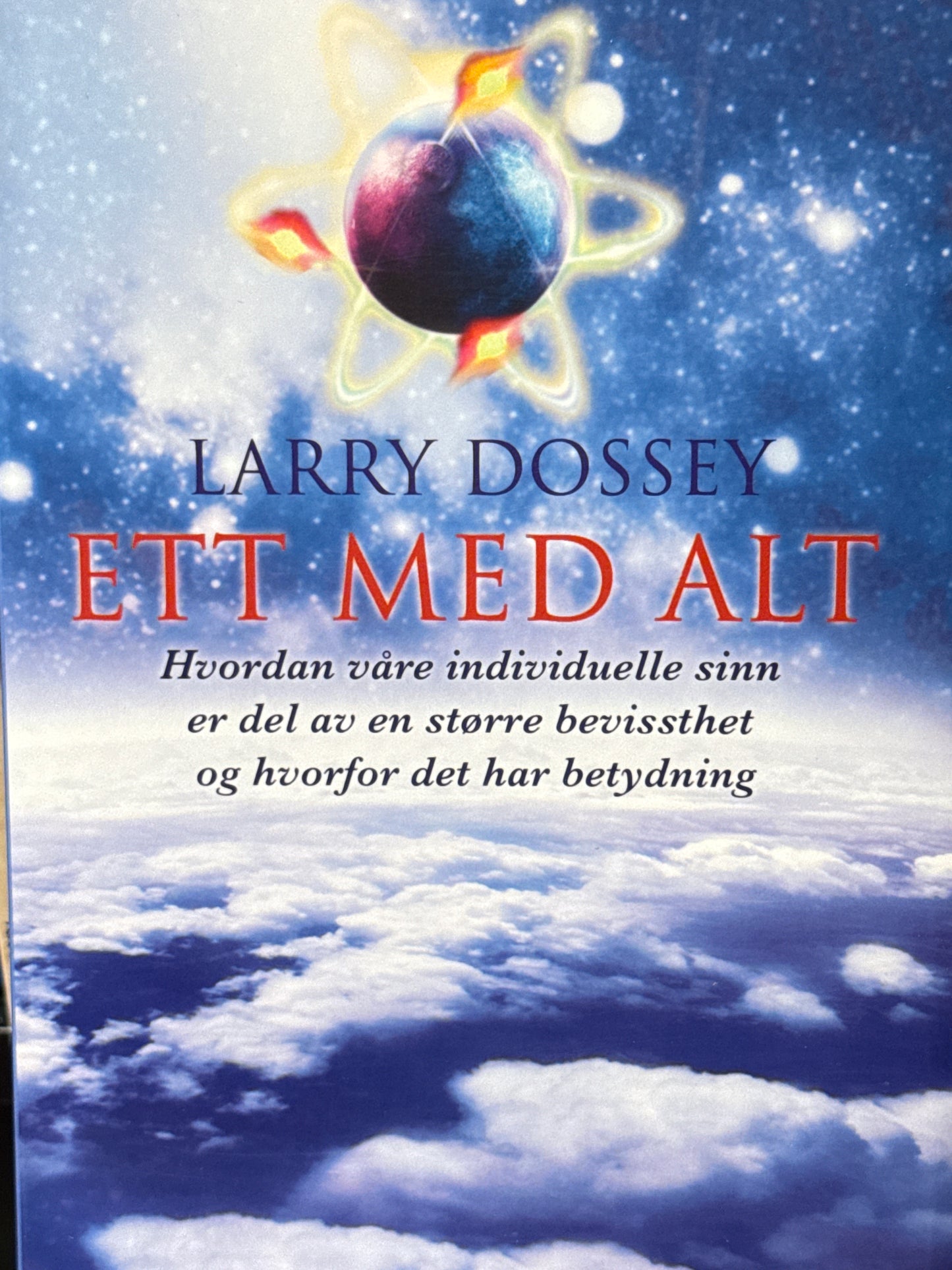 Ett med alt - Pocket