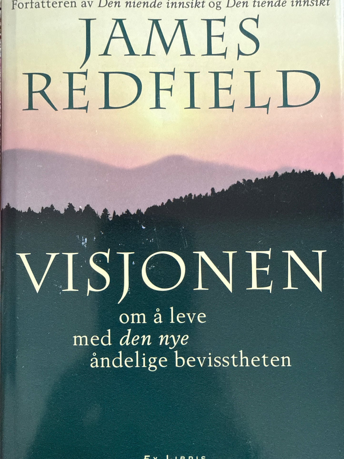 Visjonen - Innbundet