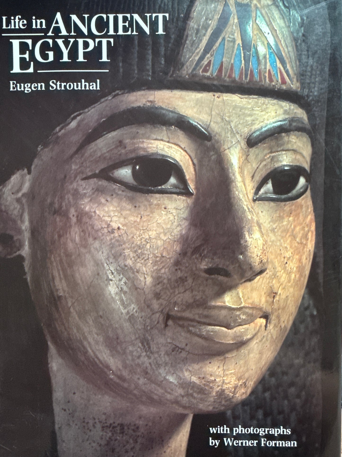 Life in Ancient Egypt - Innbundet