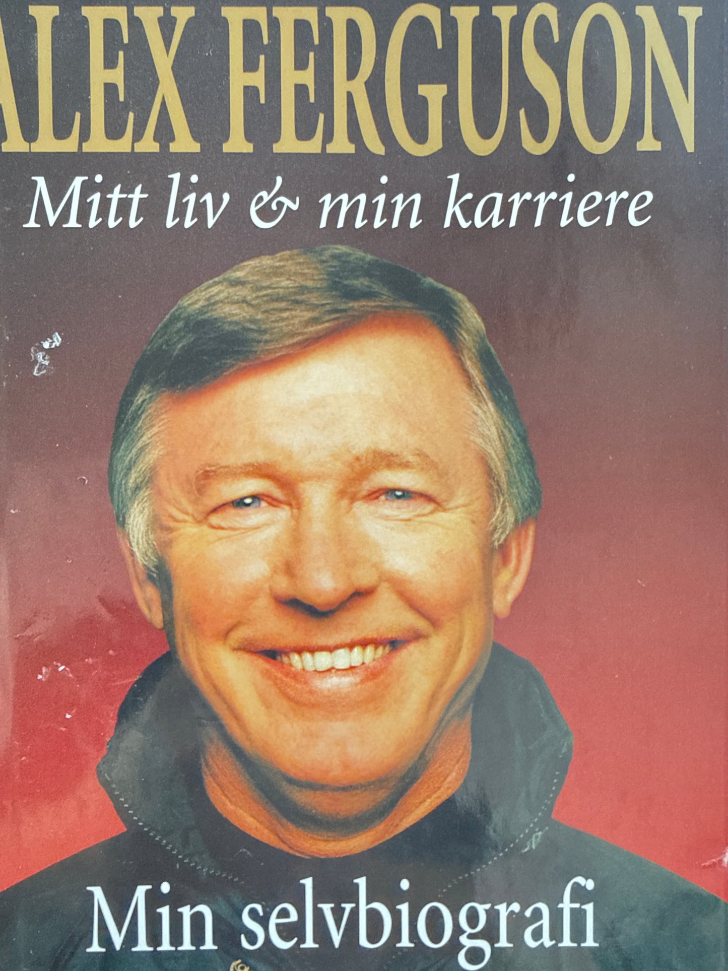 Mitt liv og min karriere - Innbundet