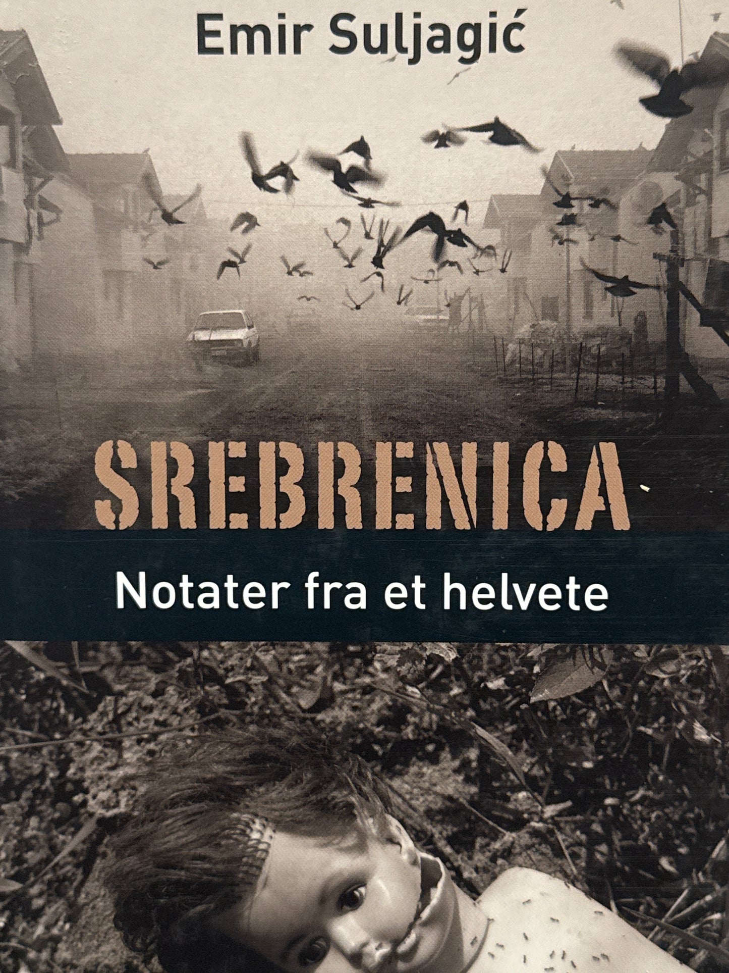 Srebrenica - Innbundet