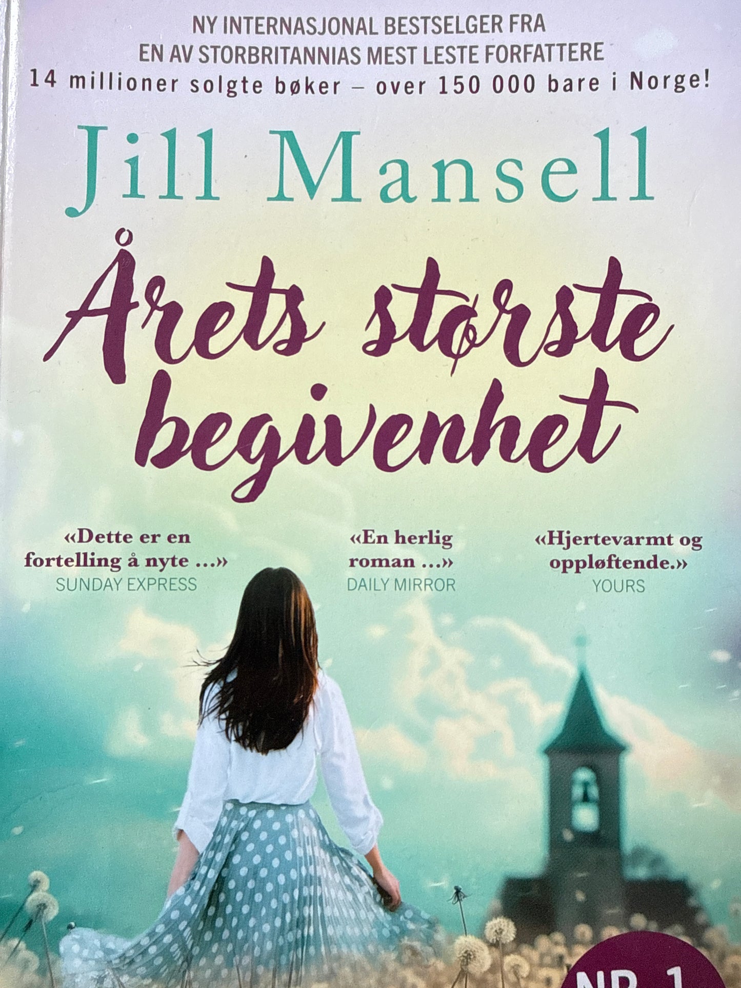 Årets største begivenhet - Pocket
