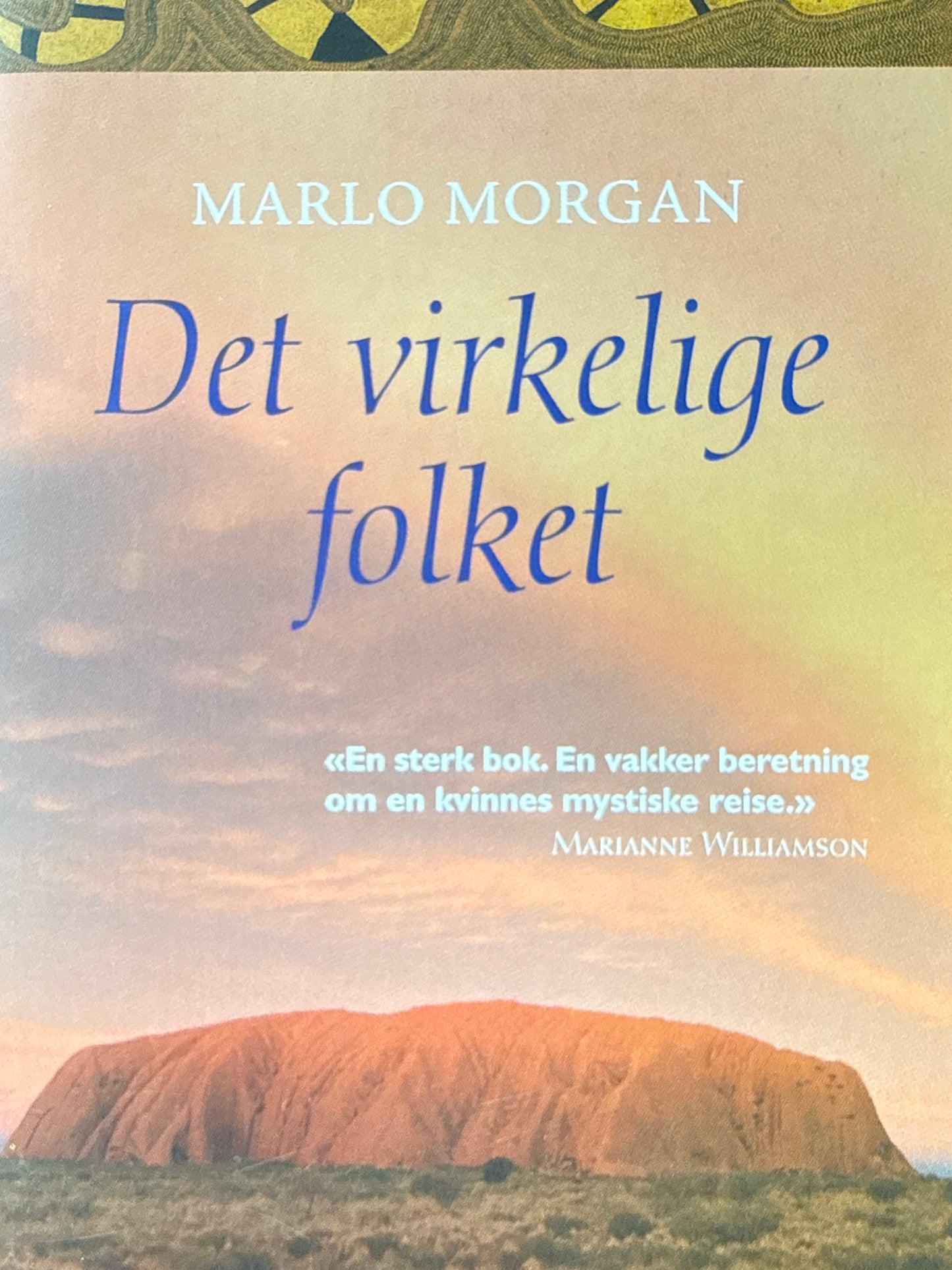 Det virkelige folket - Pocket