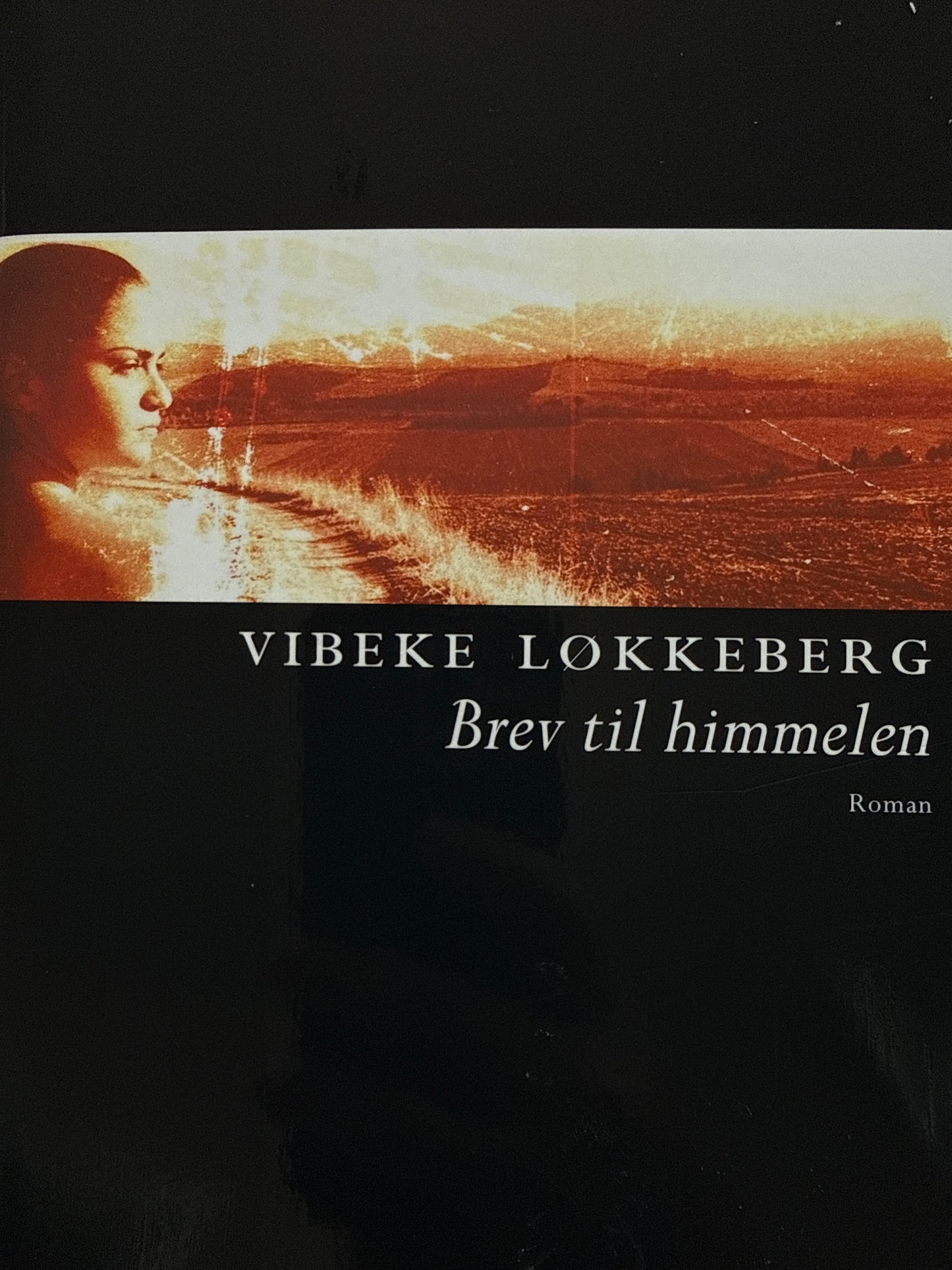 Brev til himmelen - Innbundet