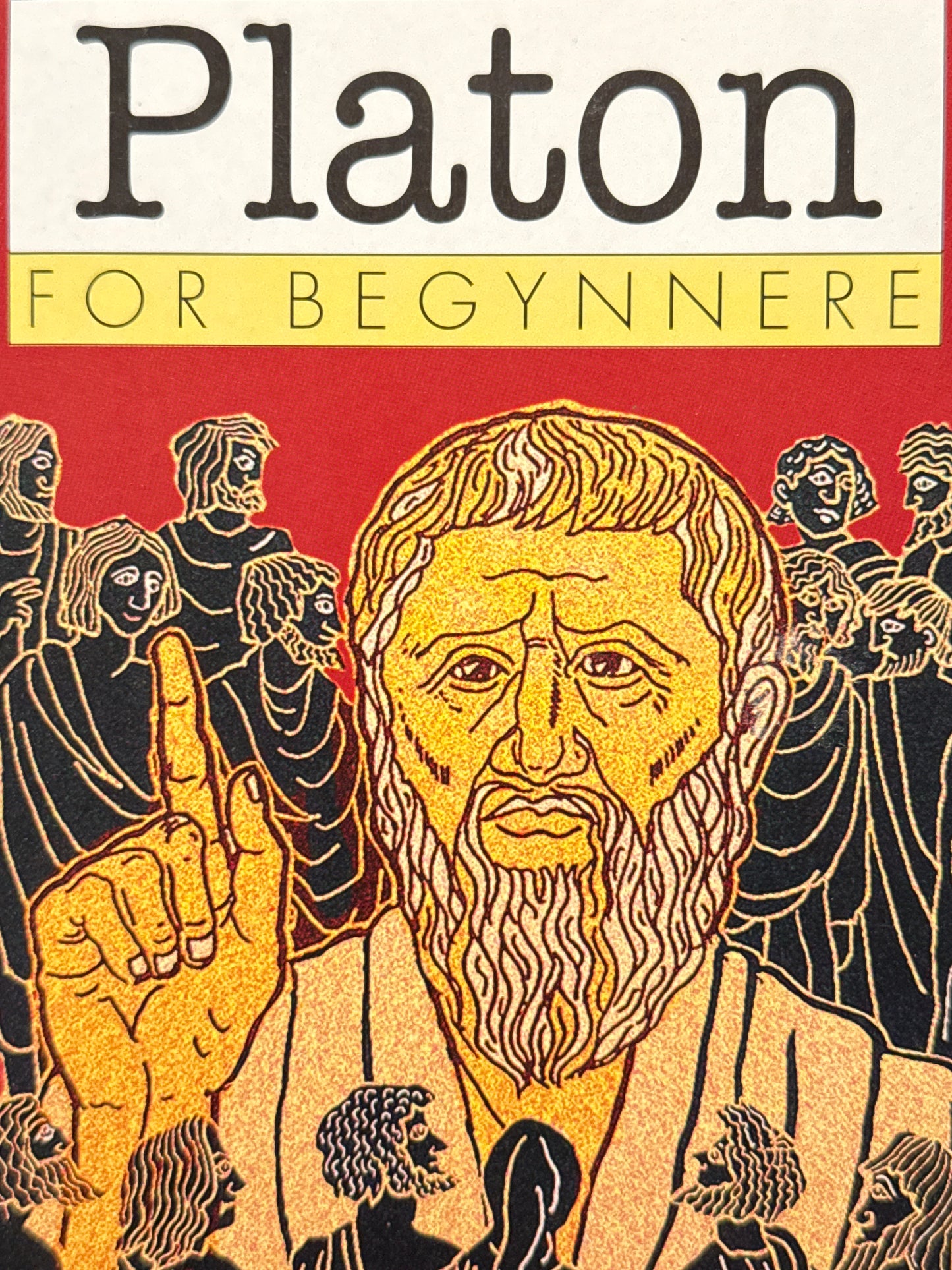 Platon for begynnere - Pocket