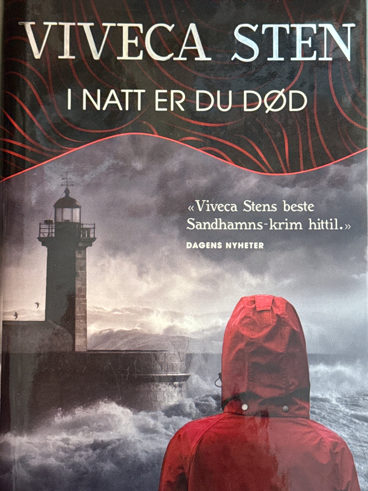 I natt er du død - Innbundet