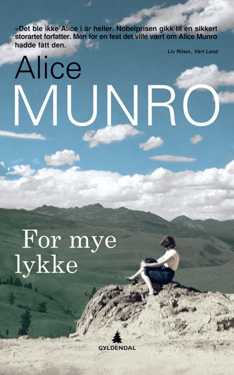 For mye lykke - Pocket