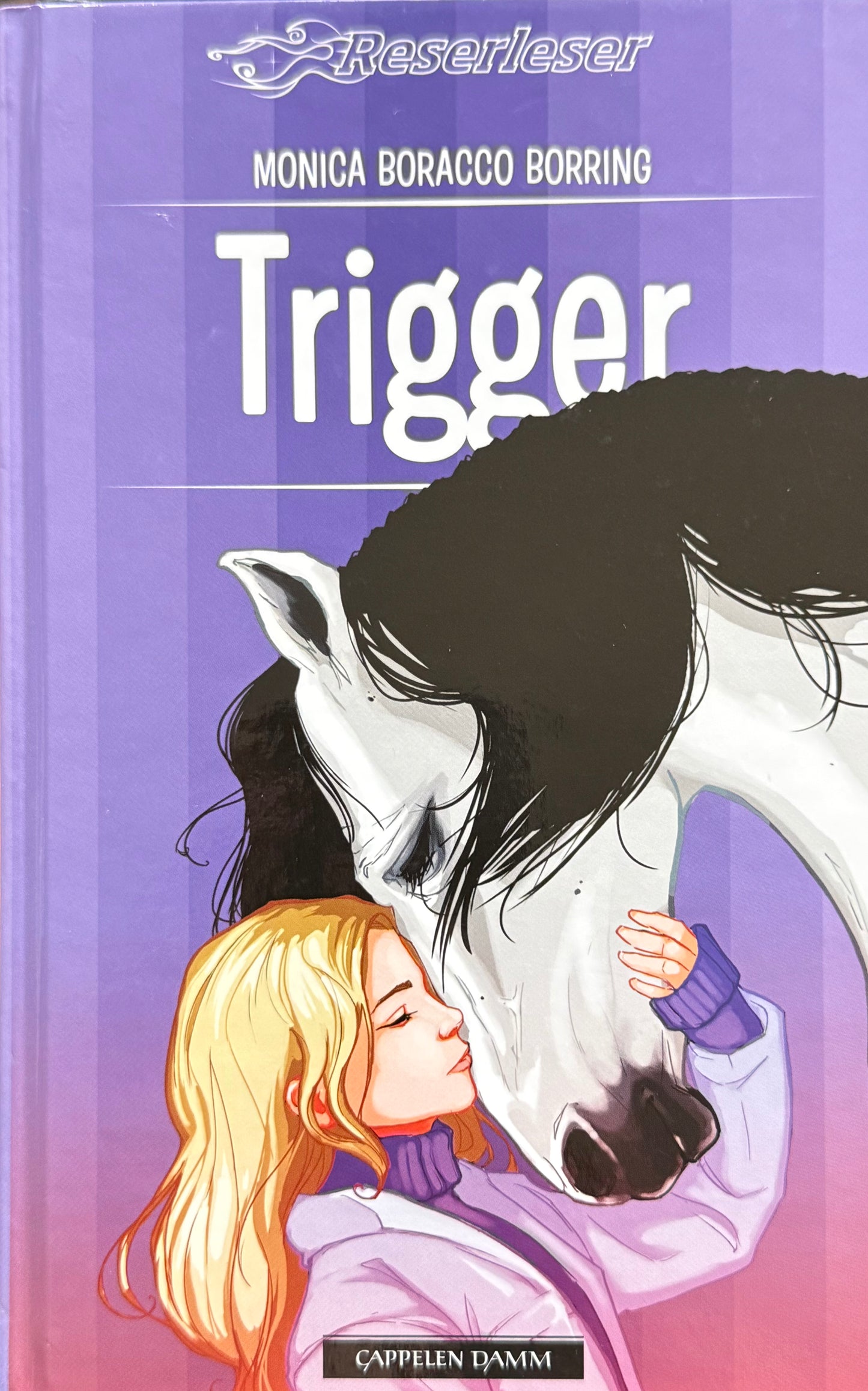 Trigger - Innbundet