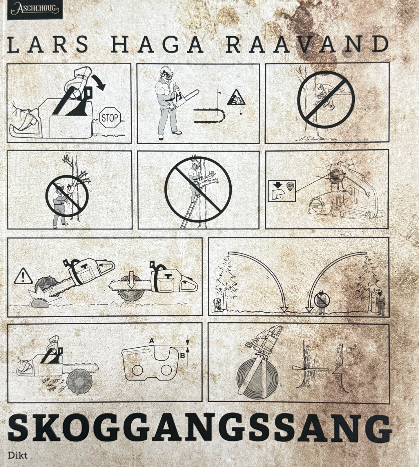 Skoggangssang - Pocket