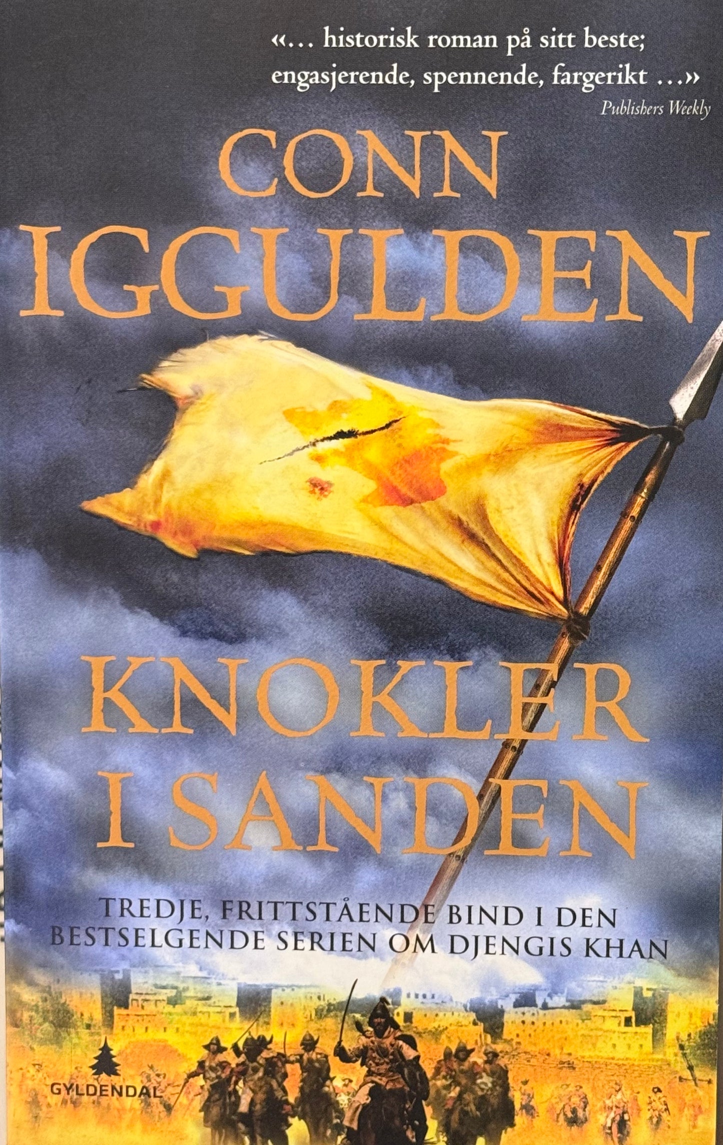Knokler i sanden - Pocket