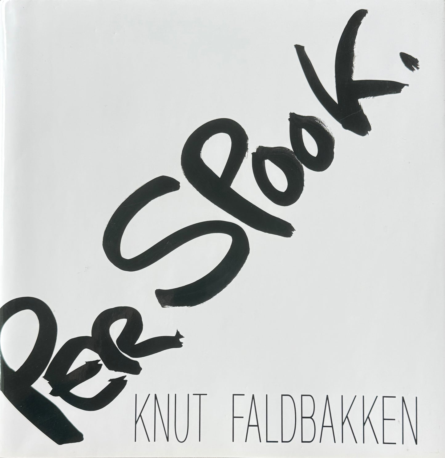 Per Spook - Innbundet