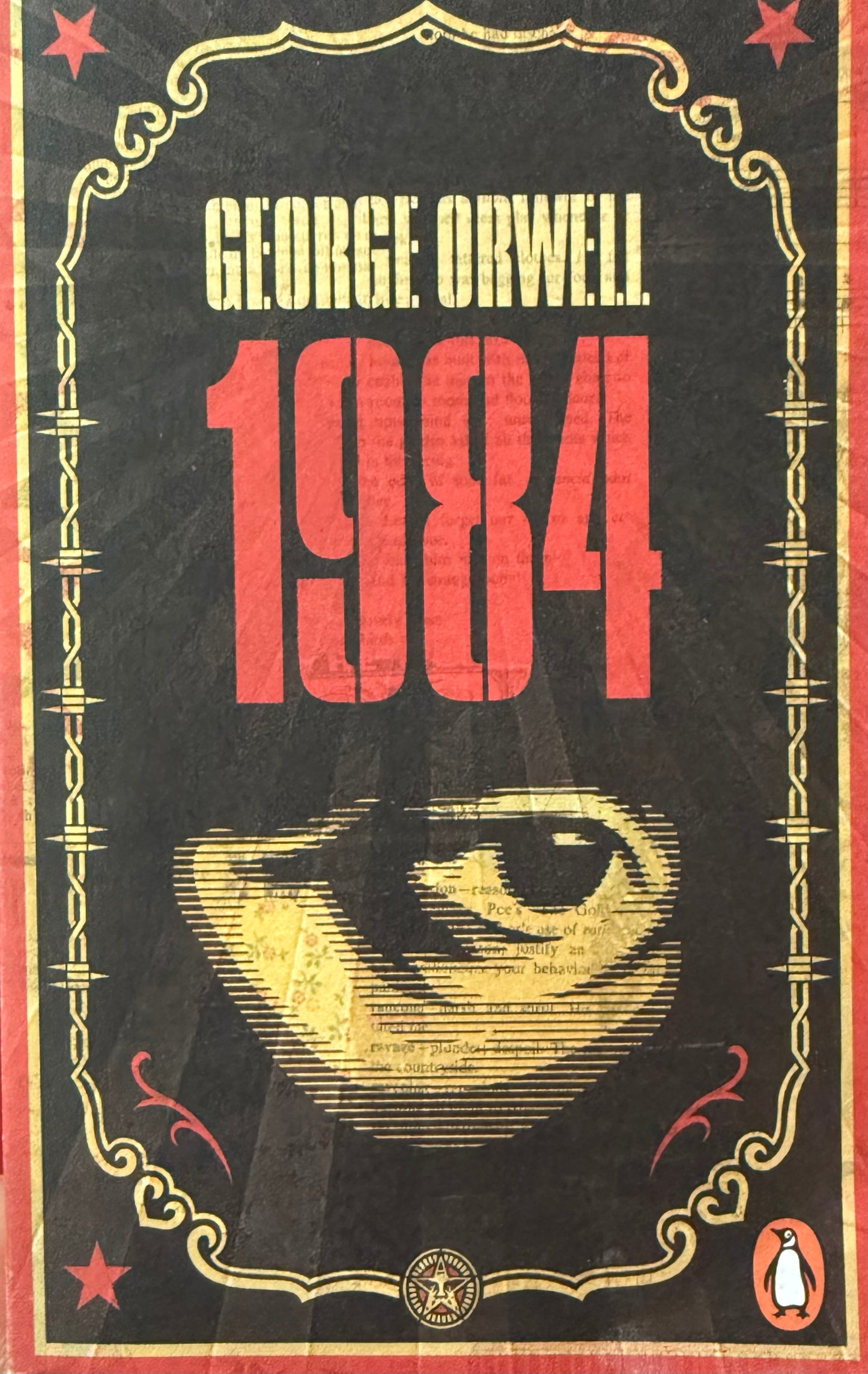 Nineteen Eighty Four - Pocket