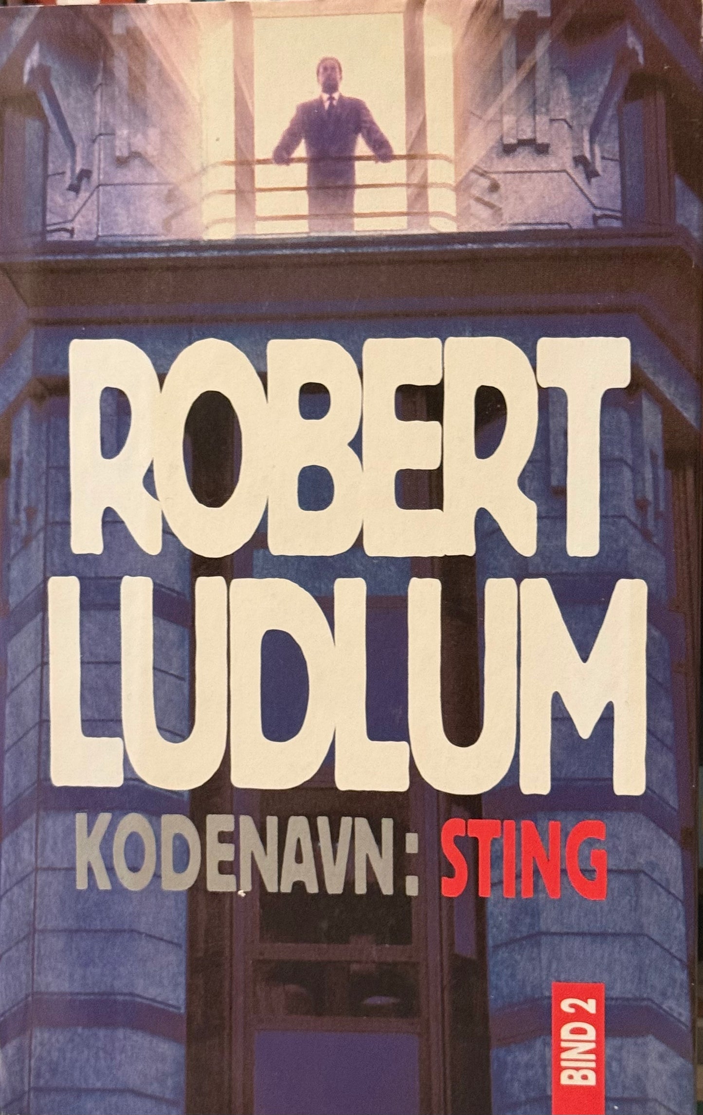 Kodenavn: Sting bind 2 - Innbundet