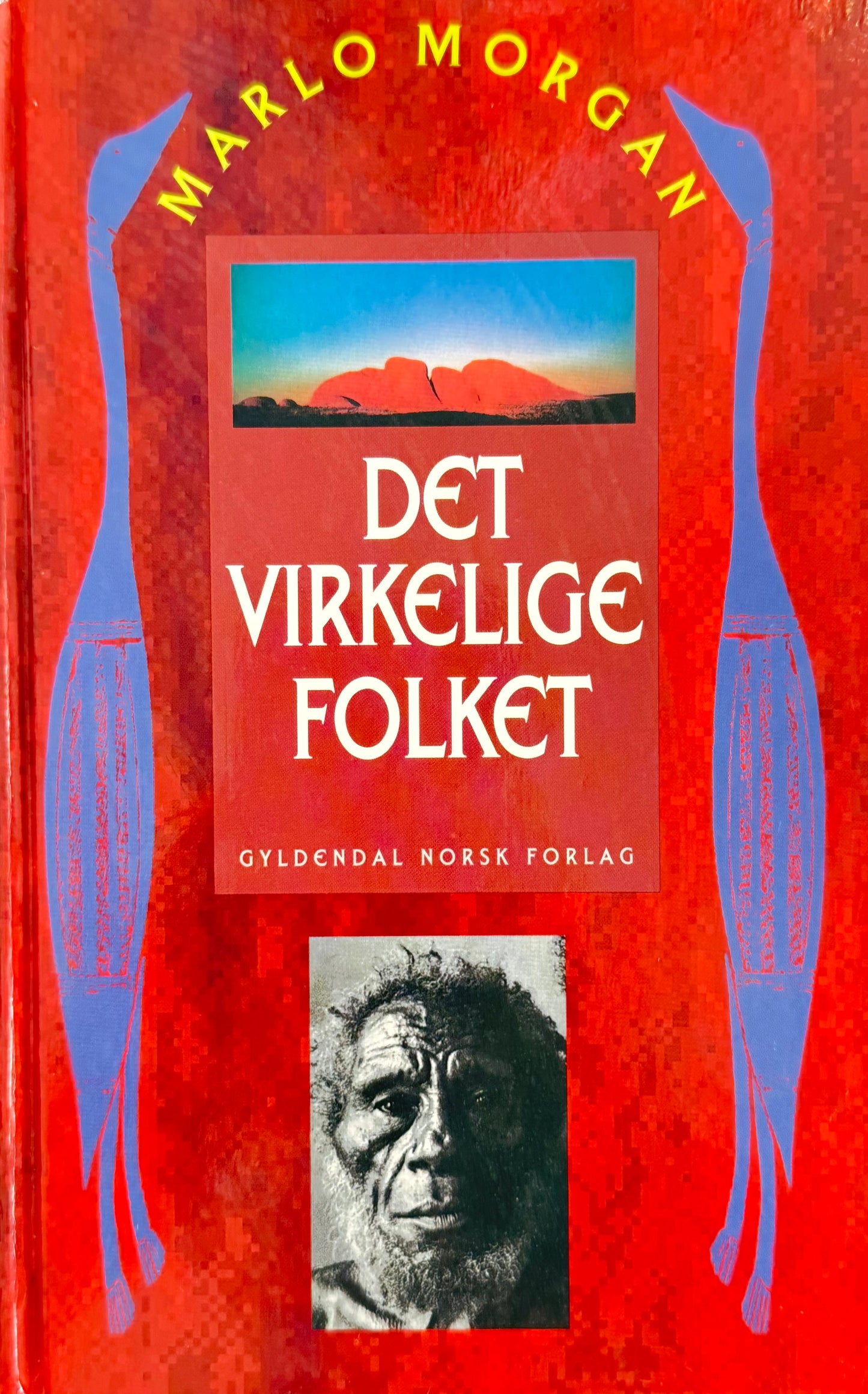 Det virkelige folket - Innbundet