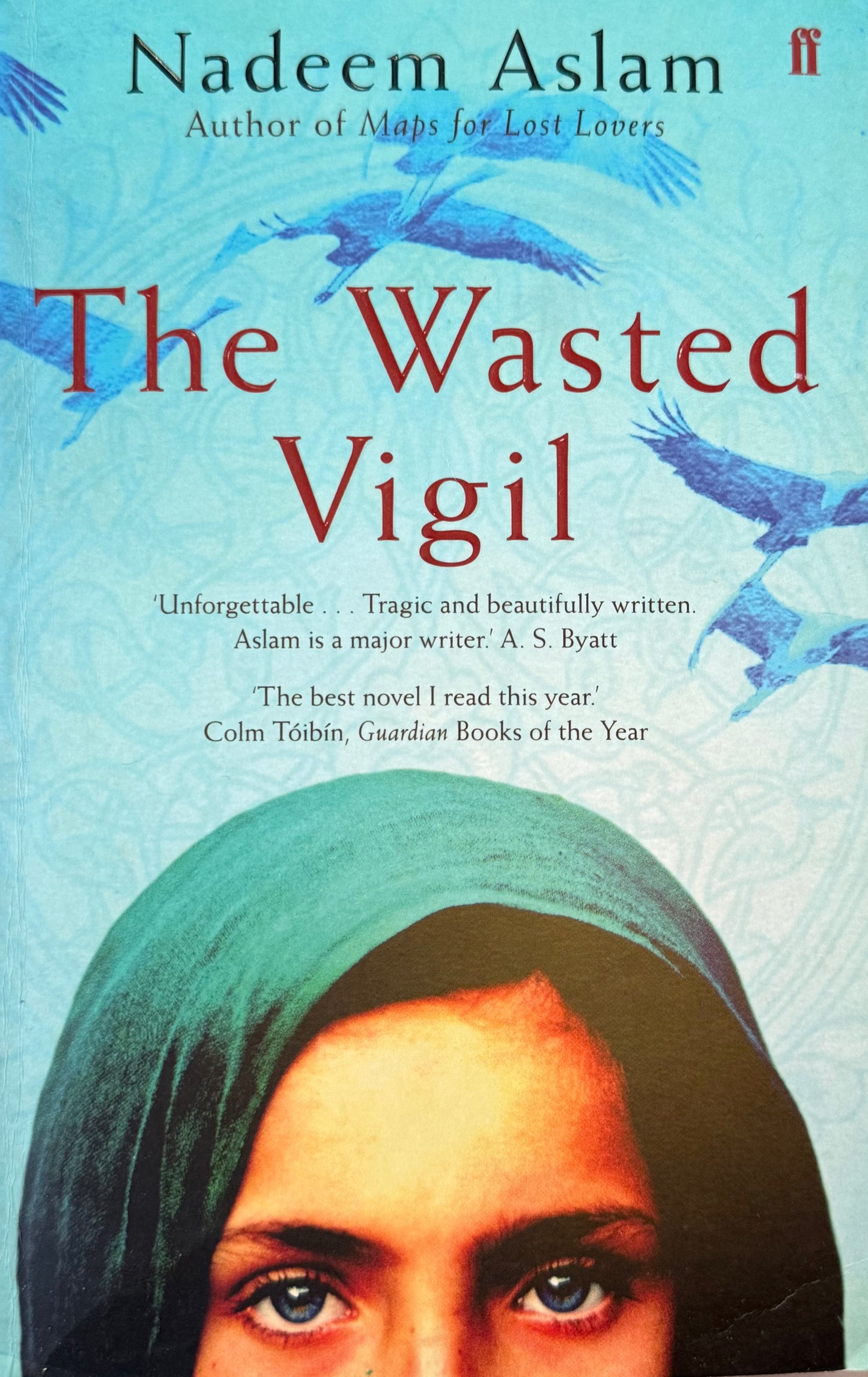 The Wasted Vigil - Pocket