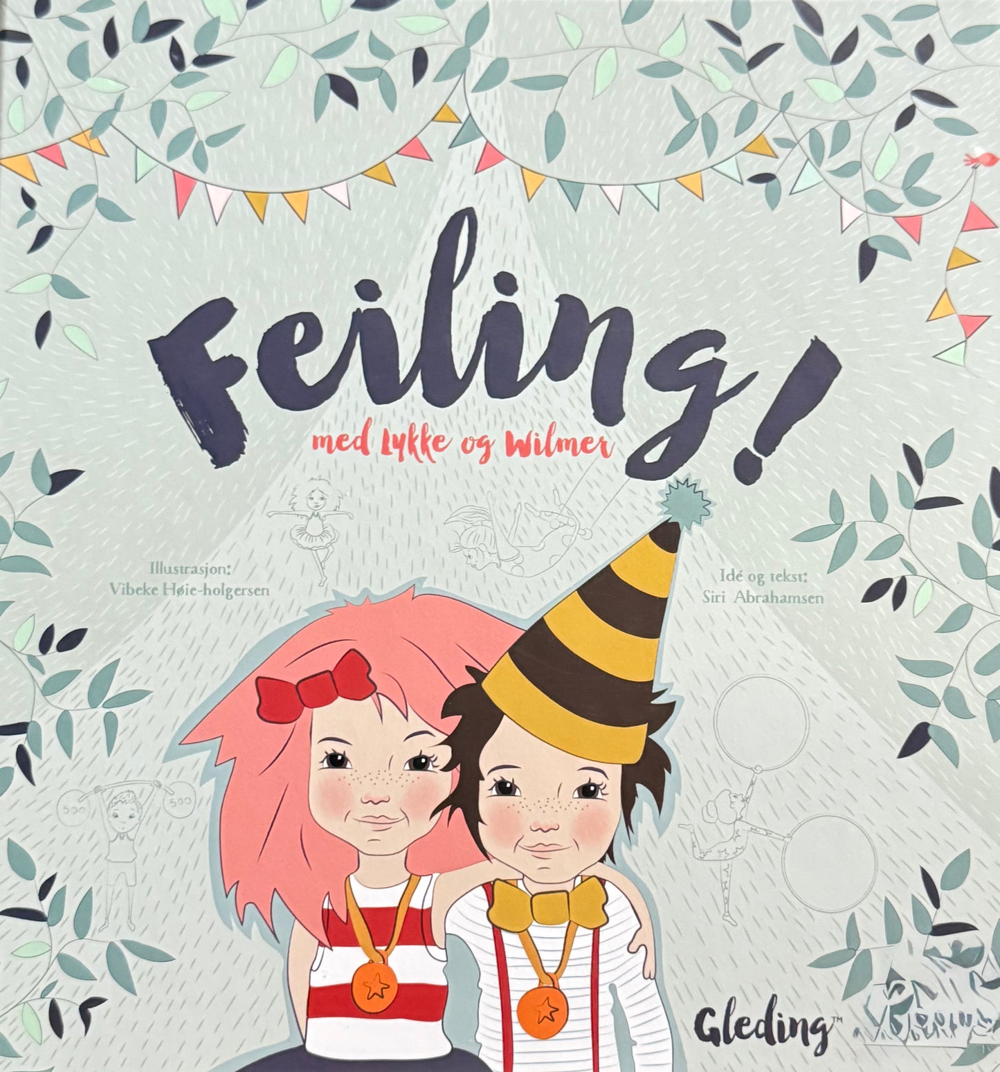 Feiling! - Innbundet