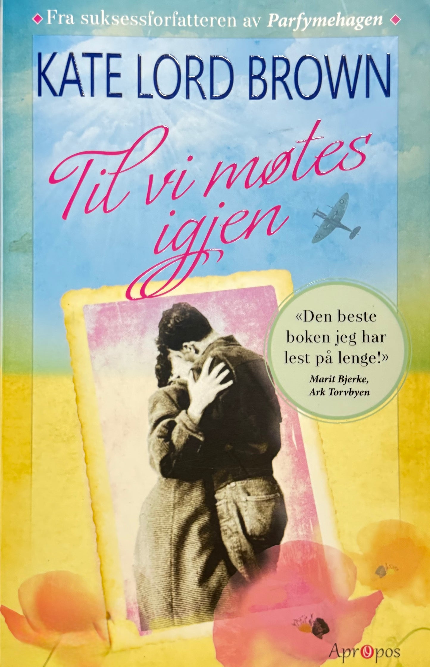 Til vi møtes igjen - Pocket