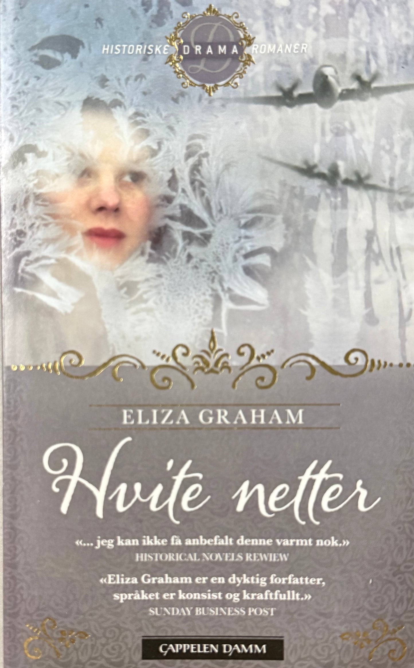 Hvite netter - Pocket