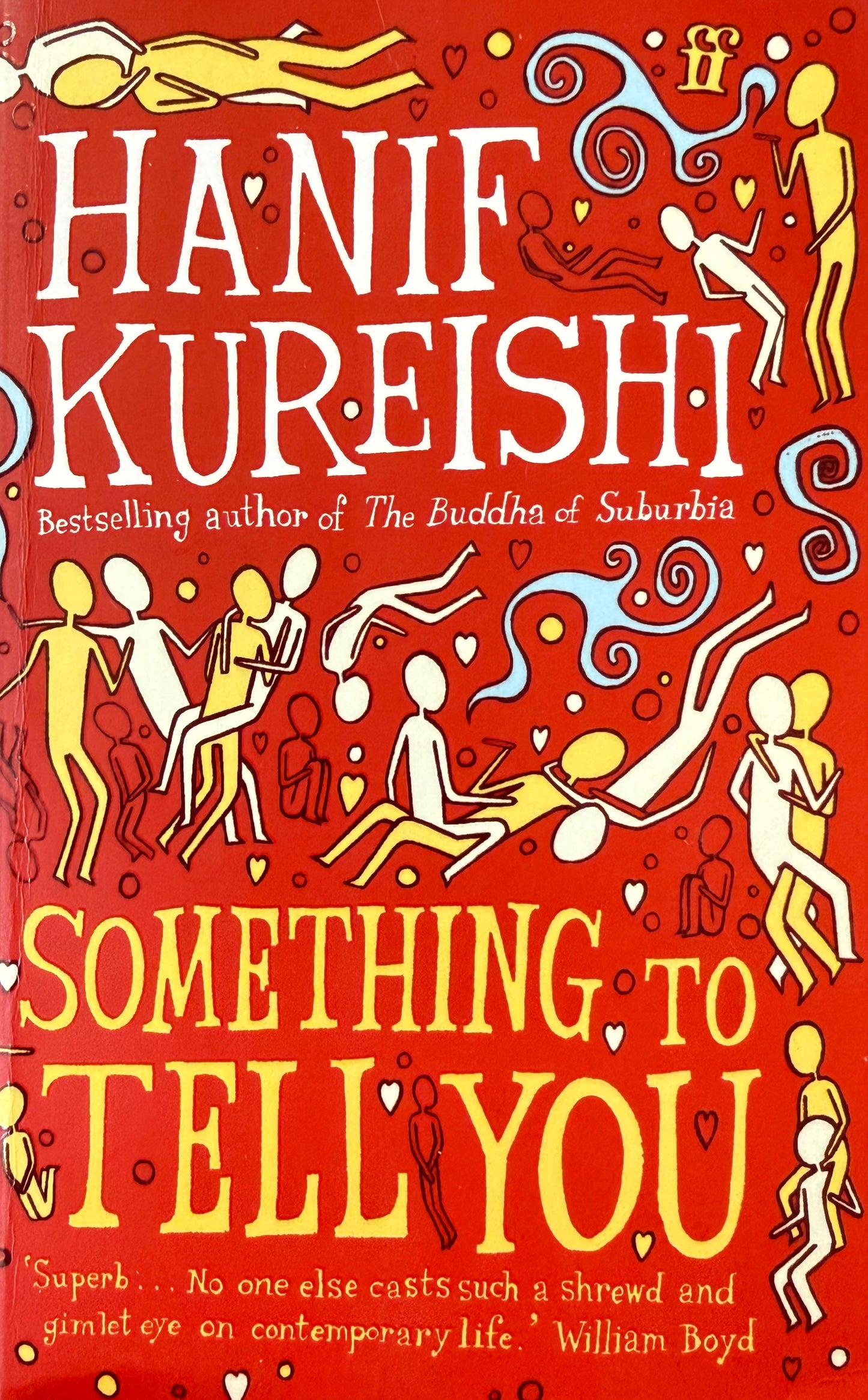 Something to Tell You - Pocket