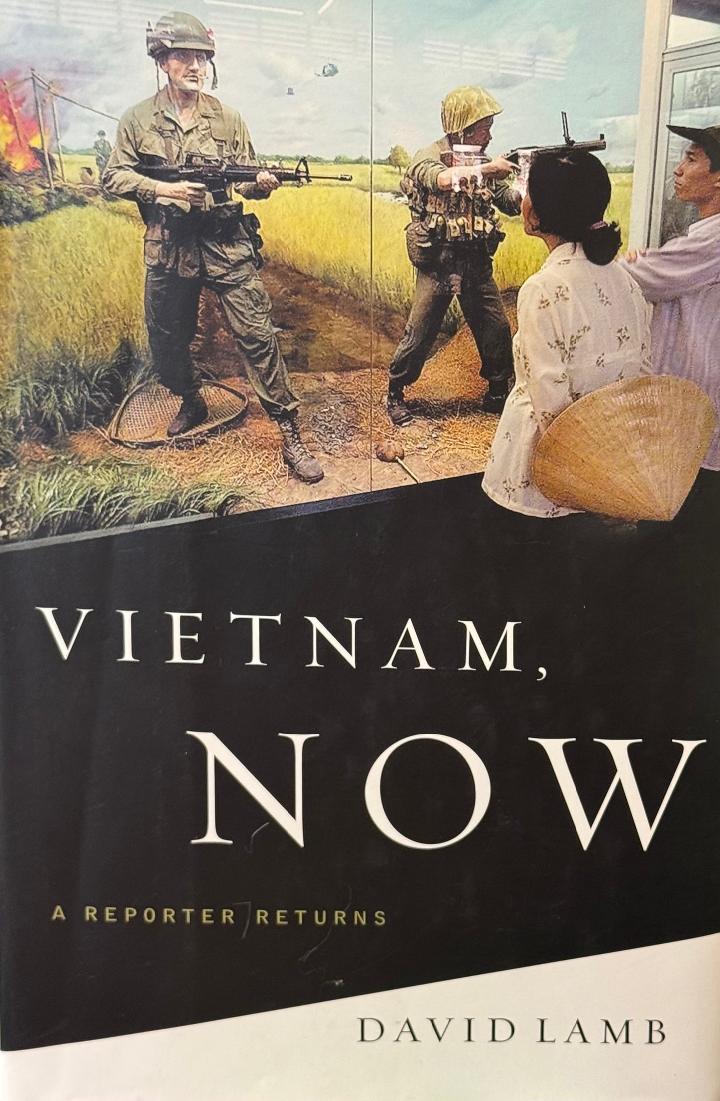Vietnam, Now - Innbundet
