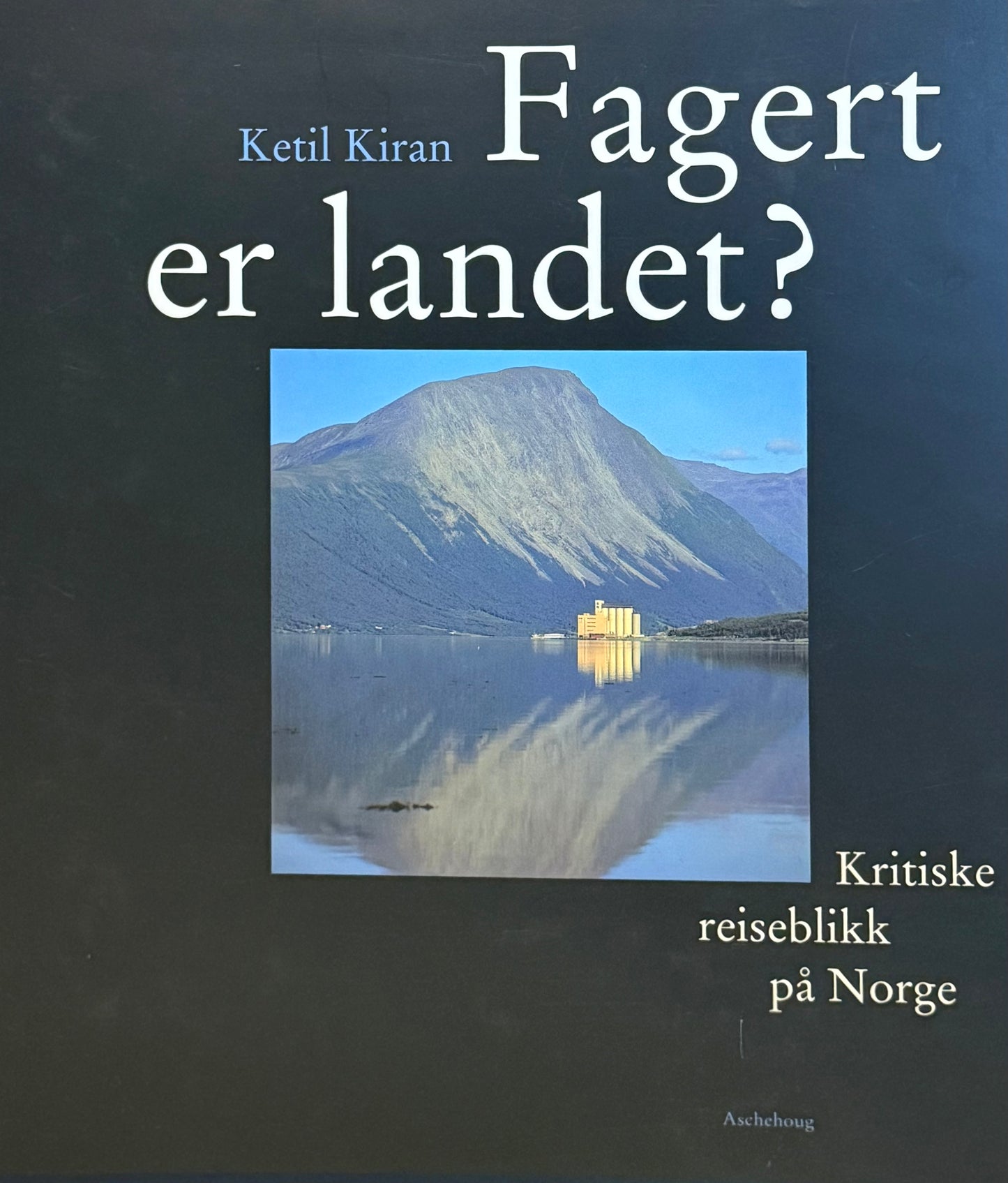 Fagert er landet? - Innbundet