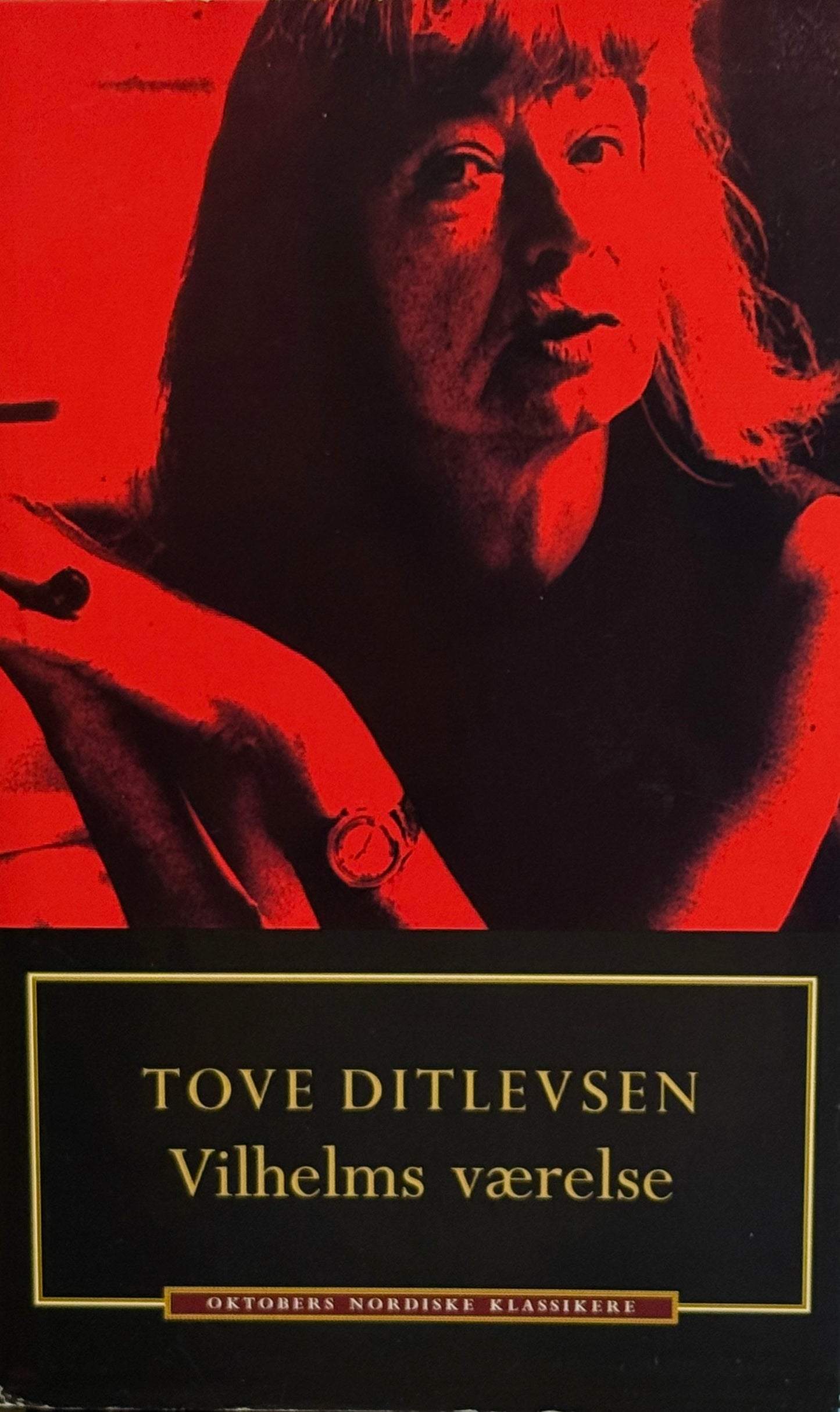 Vilhelms værelse - Innbundet